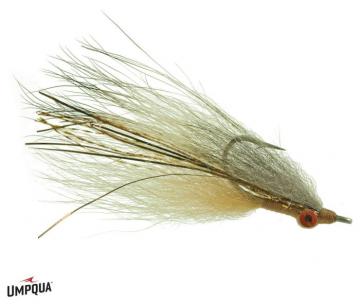 Bonefish Clouser Foxy Red
